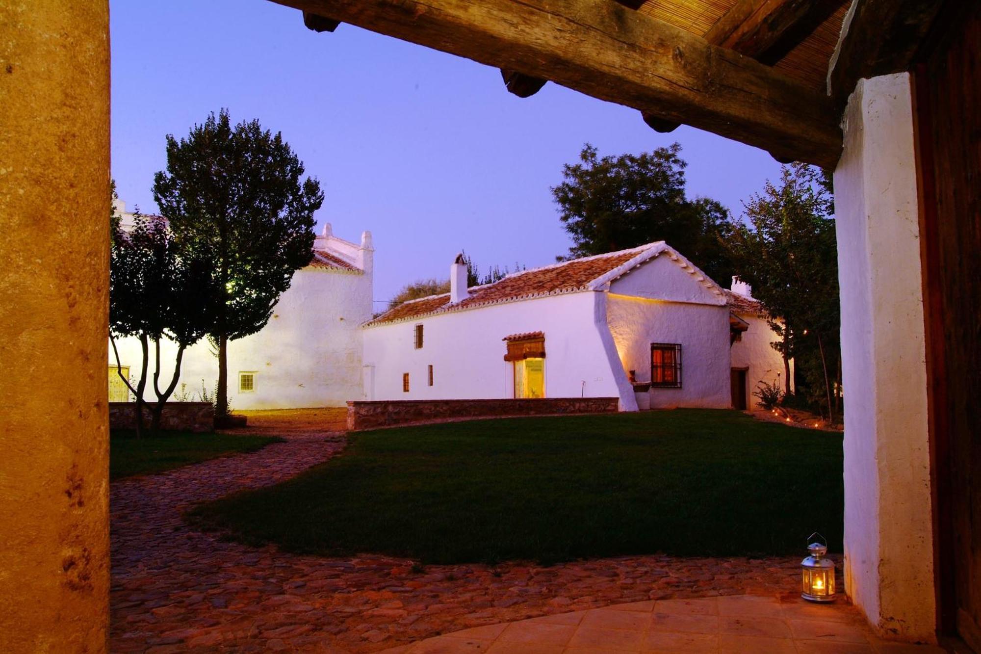 Casa Rural La Alameda Madridejos Εξωτερικό φωτογραφία