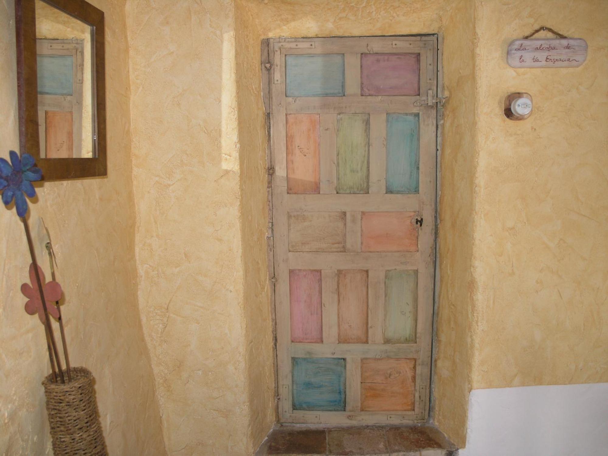 Casa Rural La Alameda Madridejos Εξωτερικό φωτογραφία