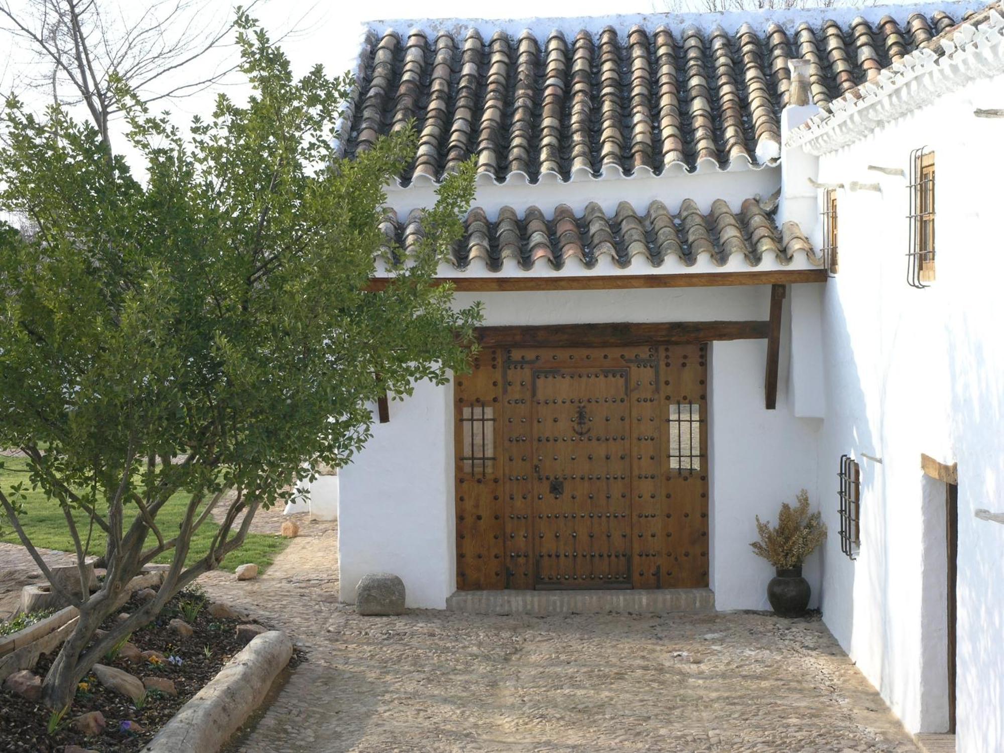 Casa Rural La Alameda Madridejos Εξωτερικό φωτογραφία
