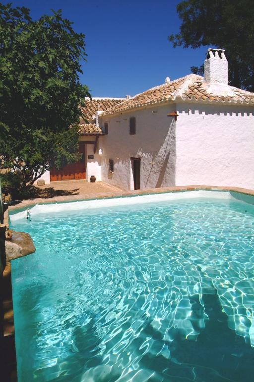 Casa Rural La Alameda Madridejos Δωμάτιο φωτογραφία