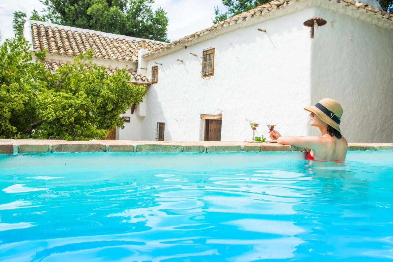Casa Rural La Alameda Madridejos Εξωτερικό φωτογραφία