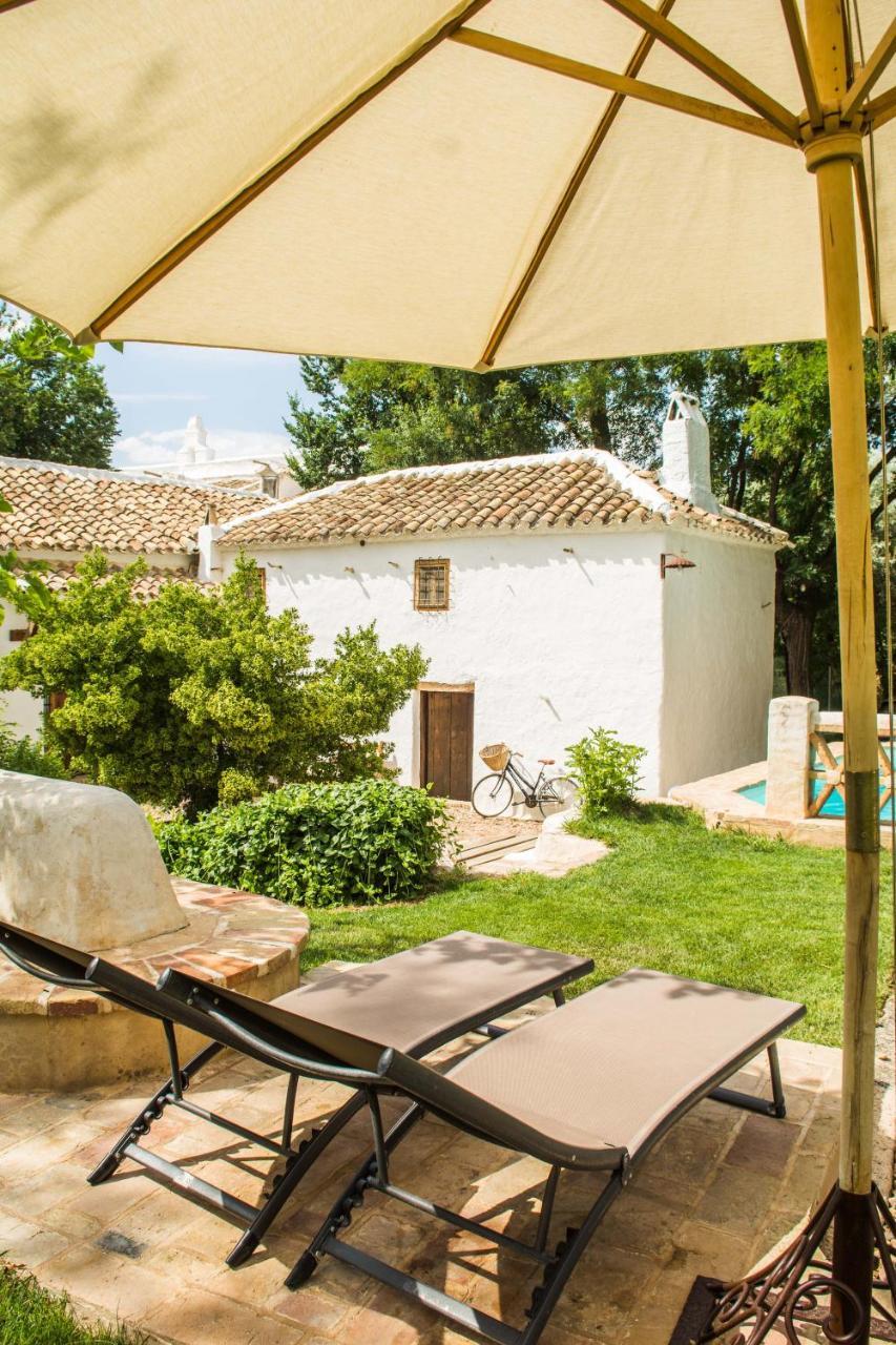 Casa Rural La Alameda Madridejos Εξωτερικό φωτογραφία