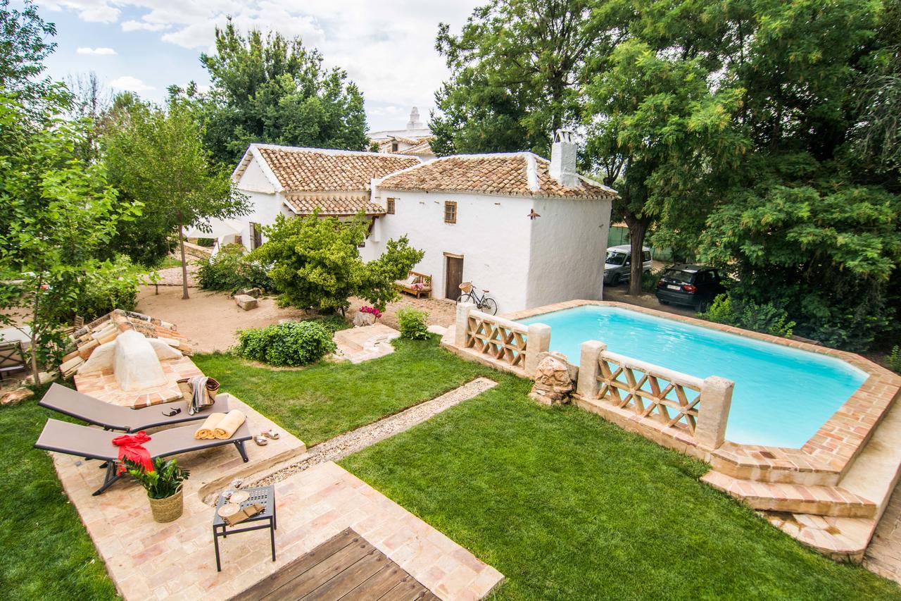 Casa Rural La Alameda Madridejos Εξωτερικό φωτογραφία