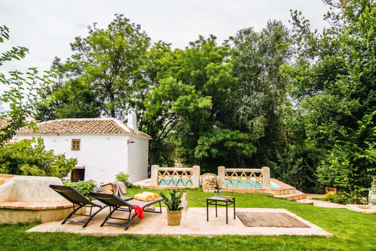 Casa Rural La Alameda Madridejos Εξωτερικό φωτογραφία